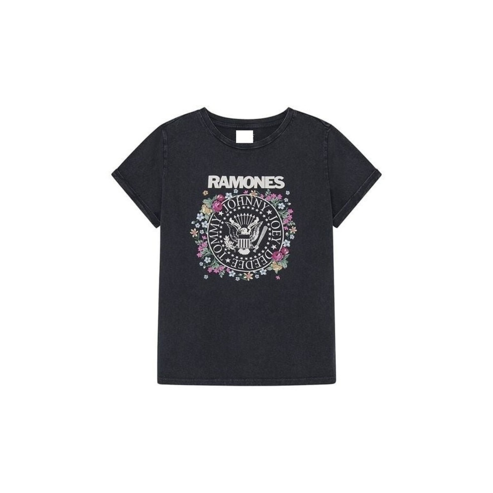 Ramones, Ramones Black Unisex T-shirt